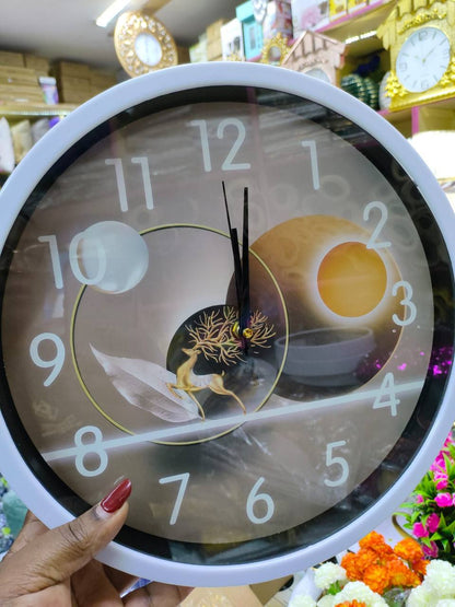 Wall clocks