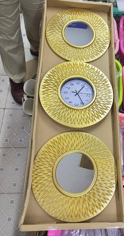 Watch plus two mirror