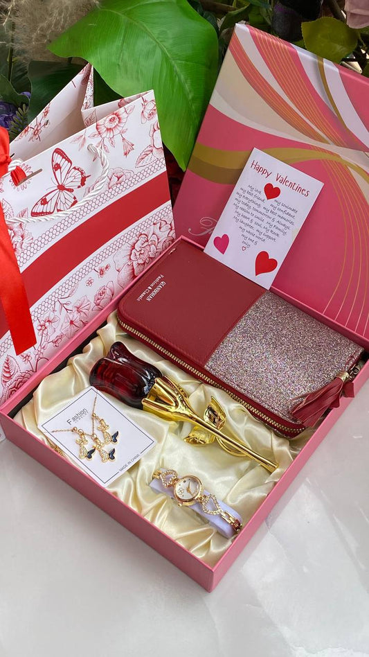 HOT VALENTINES LADIES GIFT SET