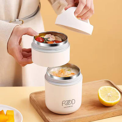 insulated lunch box set