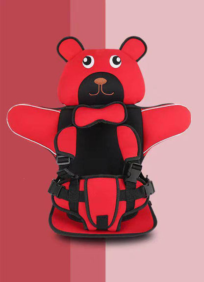 Children's Safety Car Seat Cushion