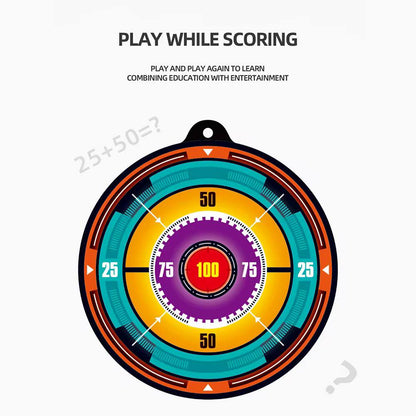 ARCHERY DART GAME .