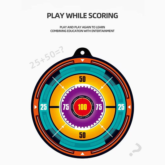 ARCHERY DART GAME .