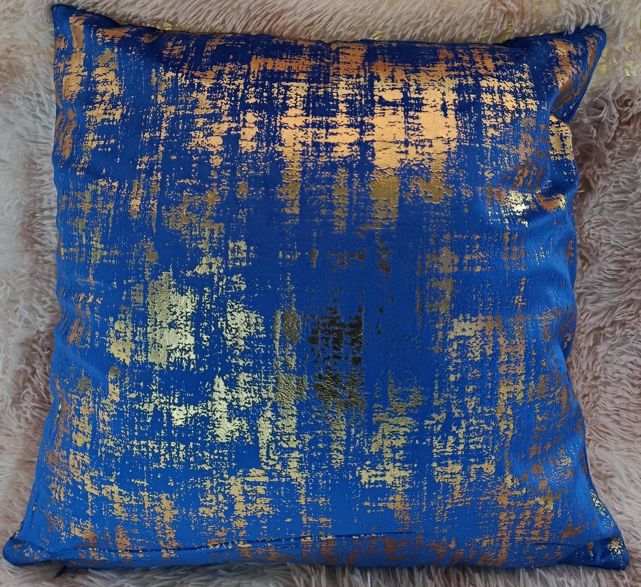 Embroidered Throw pillow covers