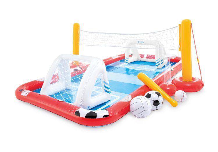 Splash, Score & Play!