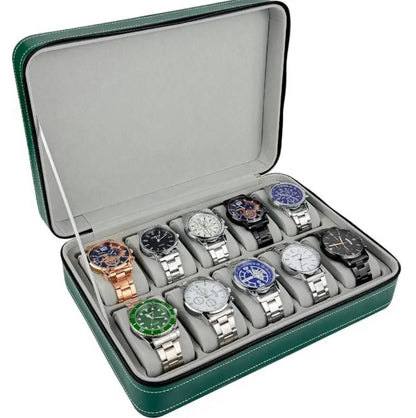 10 Slots Watch Organizer/Storage Box