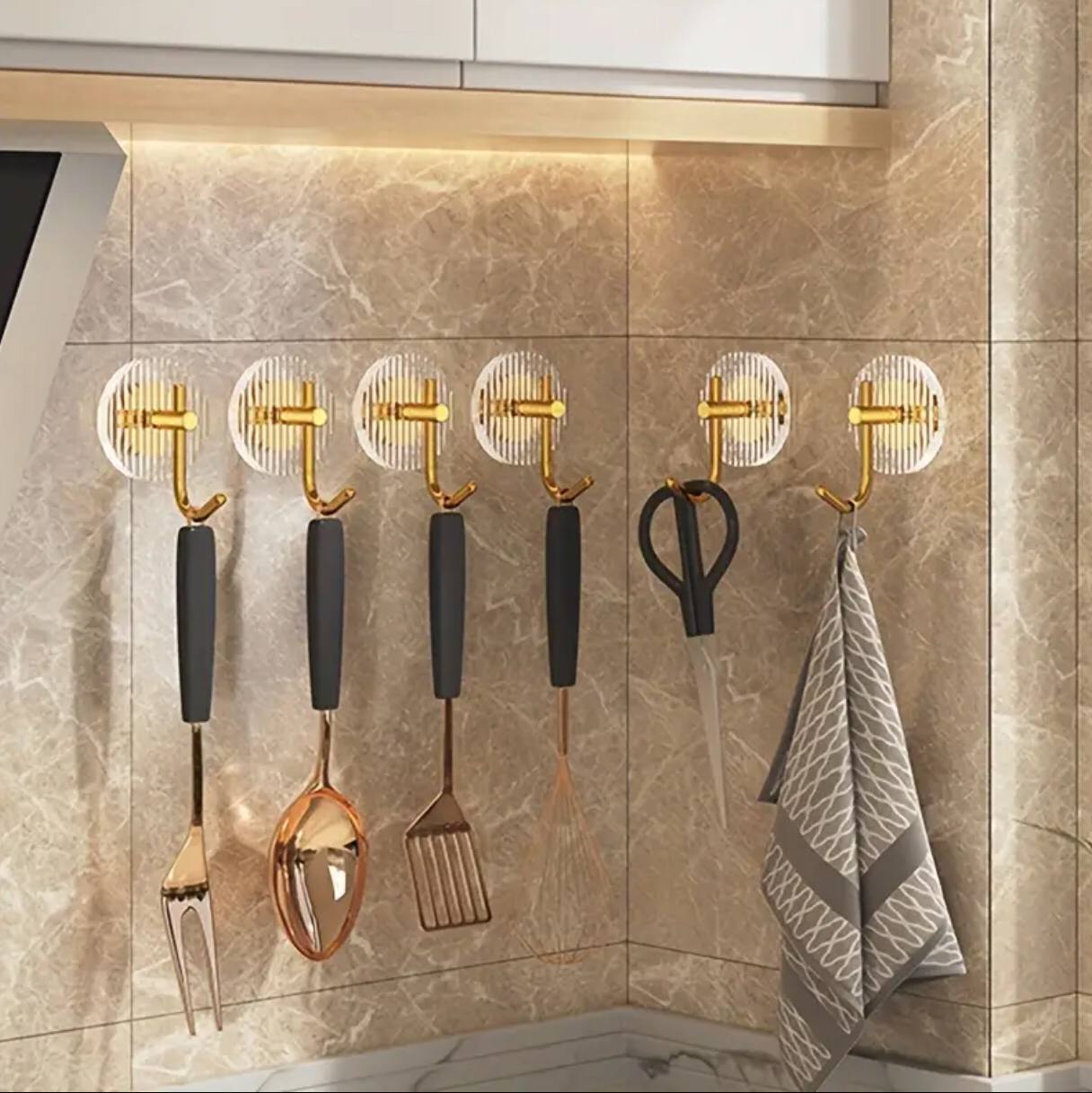 2pcs wall hooks