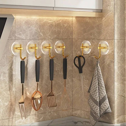 2pcs wall hooks