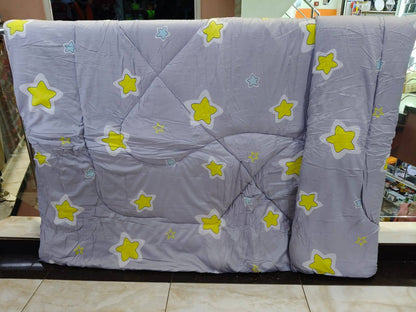 quality unbinded duvets