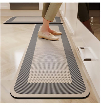 Rubber bottom Antislip Kitchen Mats