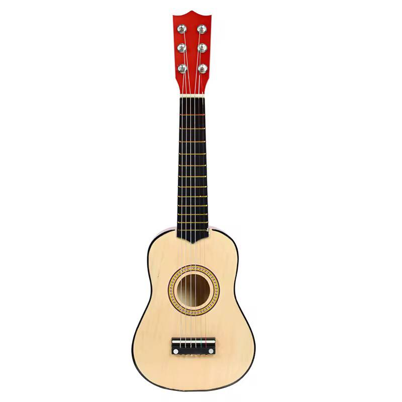 Premium 6-string 23 inch guitar