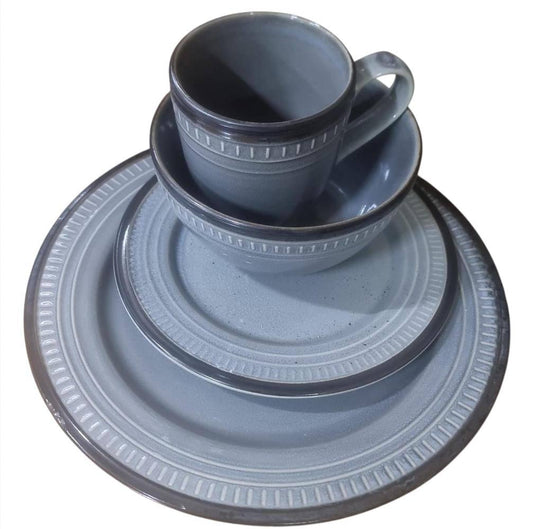 High quality 24pcs set ceramic Dinner sets