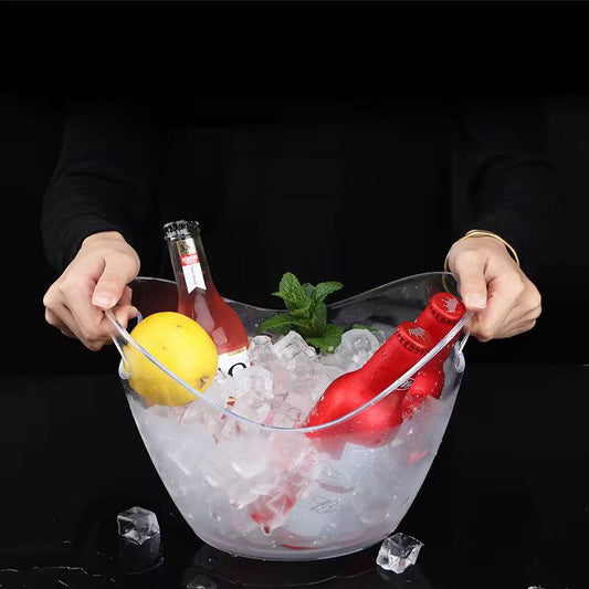Acrylic ice bucket