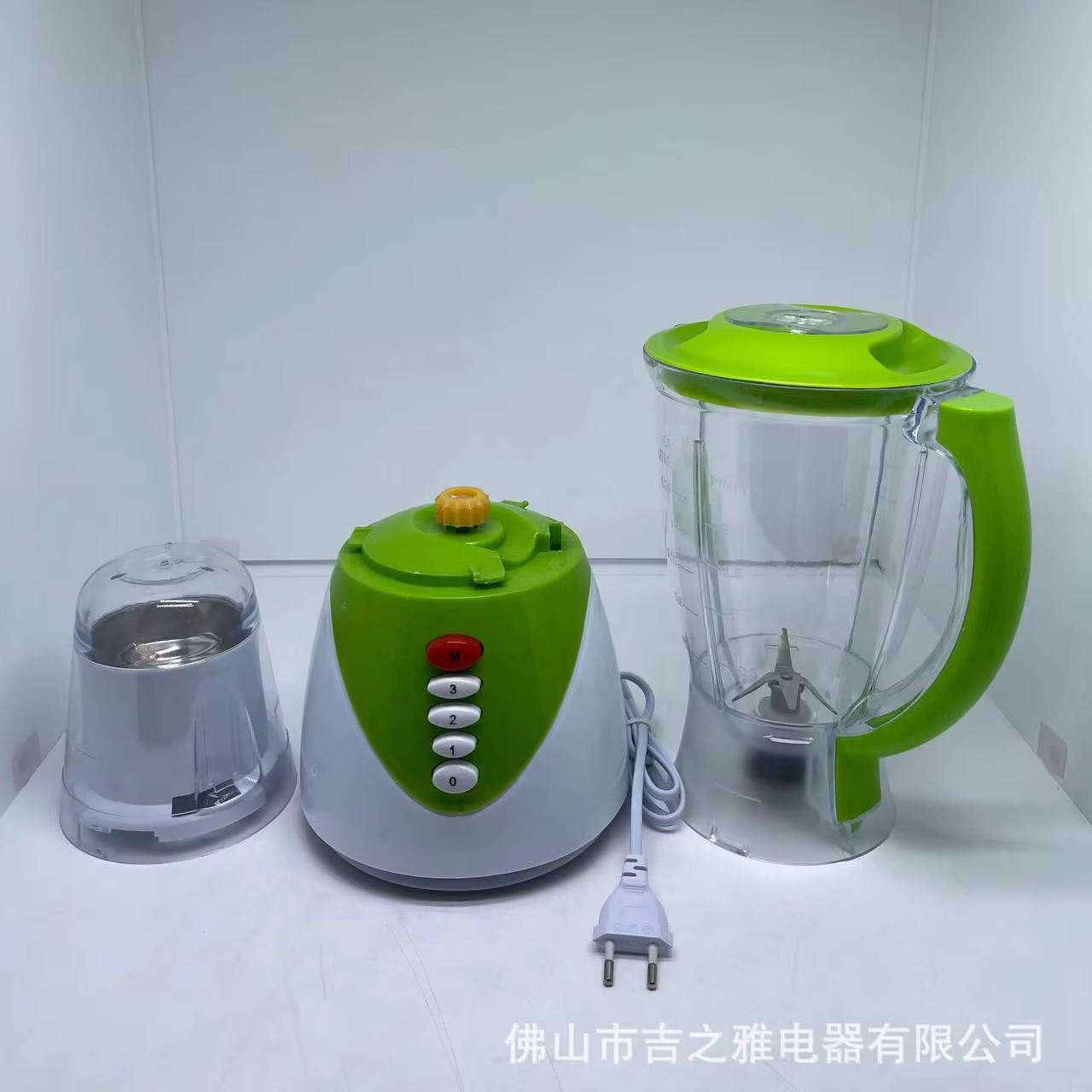 Ailton’s blender