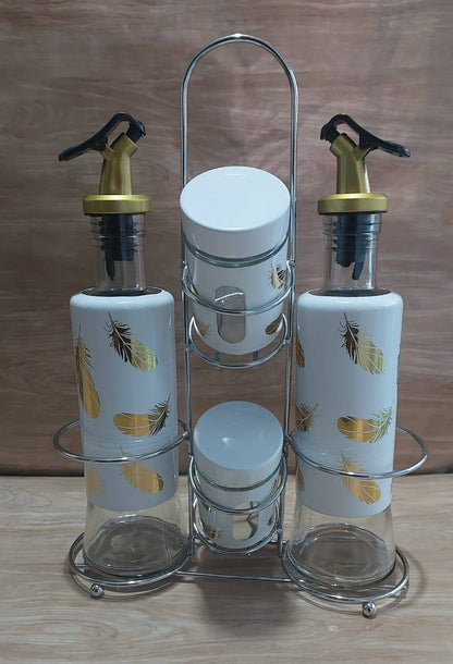 5in1 seasoning set
