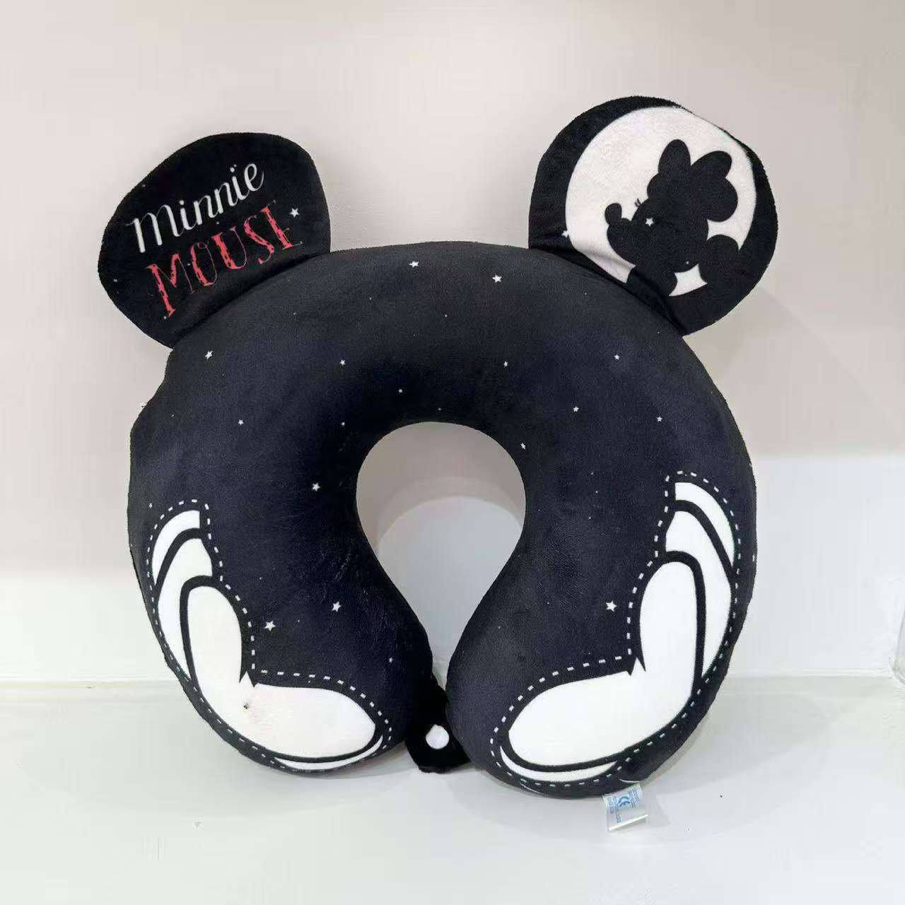 CARTOON SUPPORT NECK TRAVELLING PILLOW