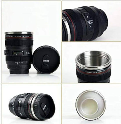 Tot  Canon Camera Lens thermal Cup