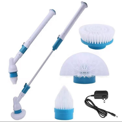 Hurricane Electric Spin scrubber