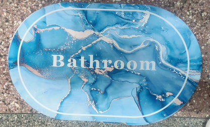 Rubber Bathroom mats