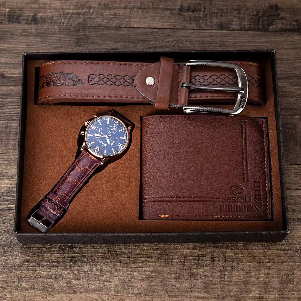 3 Pcs Jesou Men  Gift Set