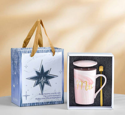 Luxurious Cup set with Gift Box