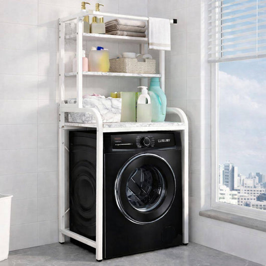 3tier  washing machine  rack