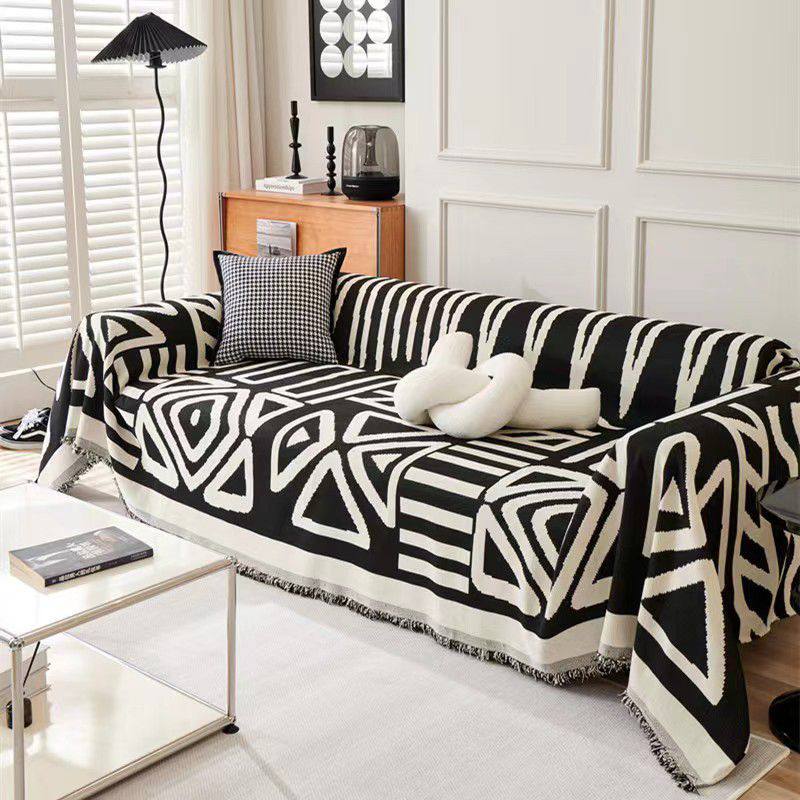 QUALITY CHENILLE COTTON SLIP SOFA COVERS