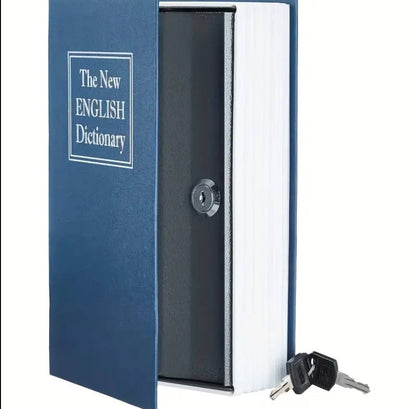 Dictionary Mini Book Safe