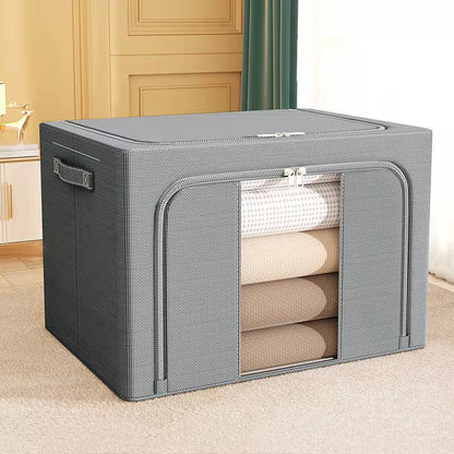 Multipurpose Foldable storage Box .