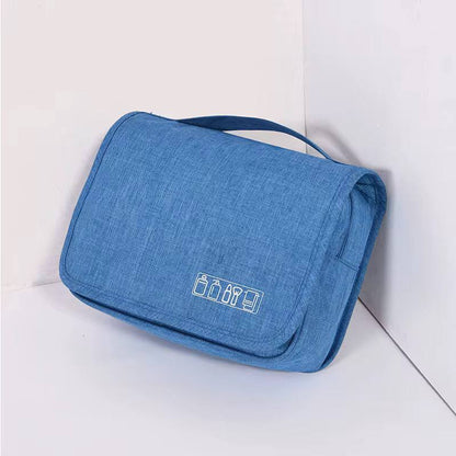 Foldable toiletry bag/make up /Travel organizer