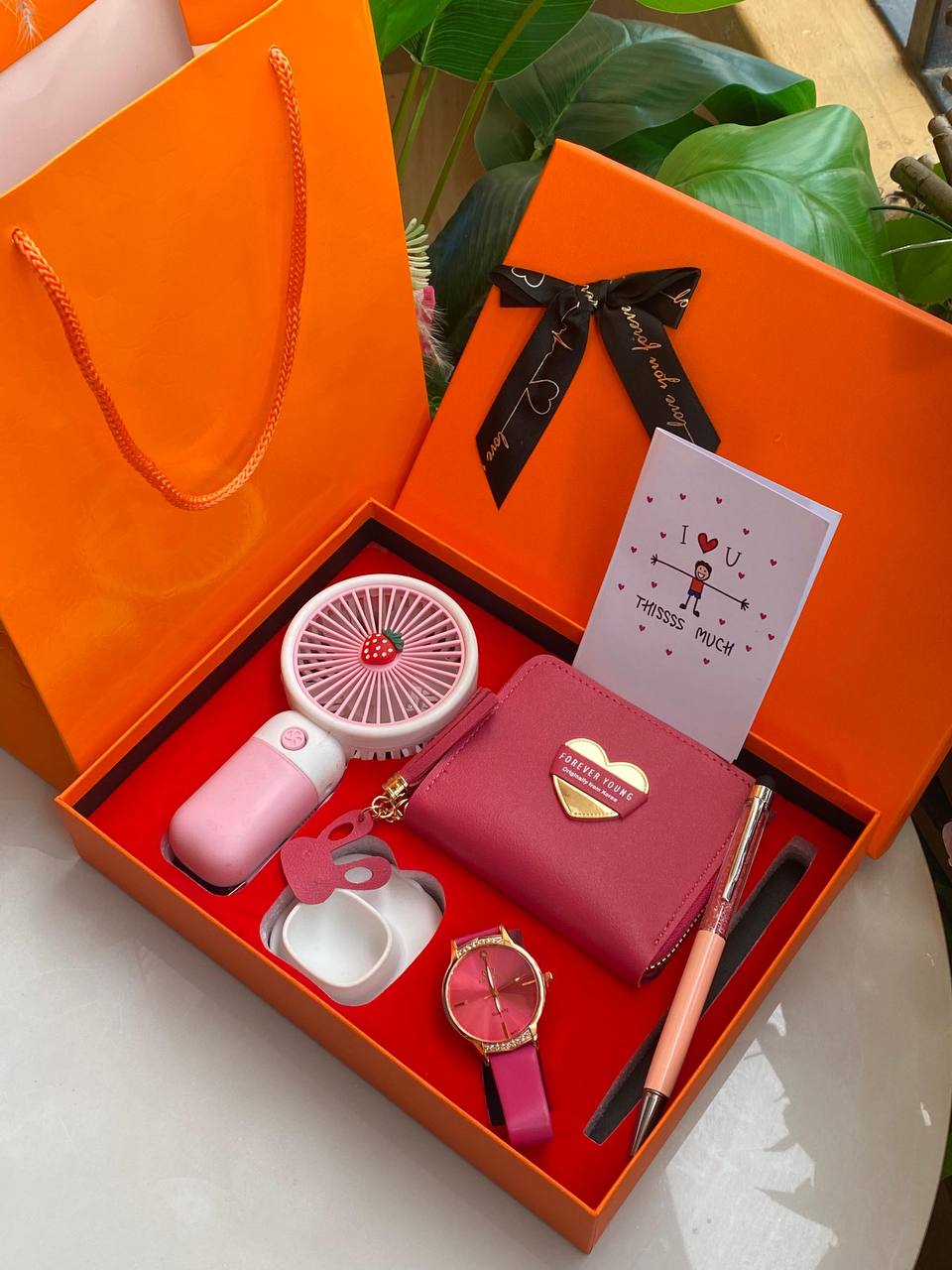 HOT VALENTINES LADIES GIFT SET