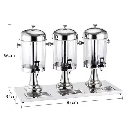 Juice dispenser
Tripple