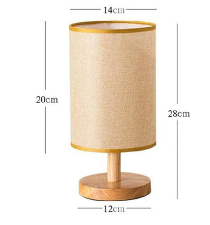 hemeray
Wooden Table Lamp