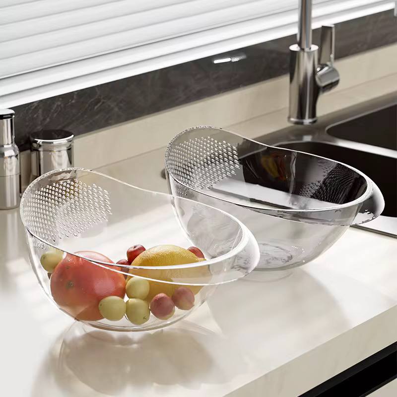 Acrylic Rice  Colander