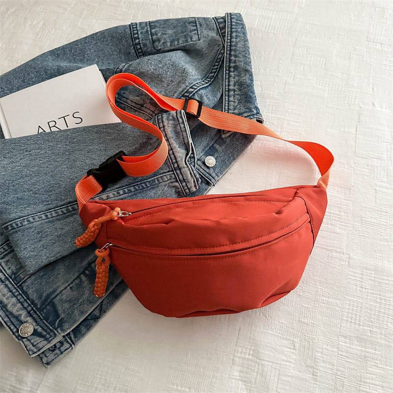Fanny pack / Cross Body/ Waist travel  Bag