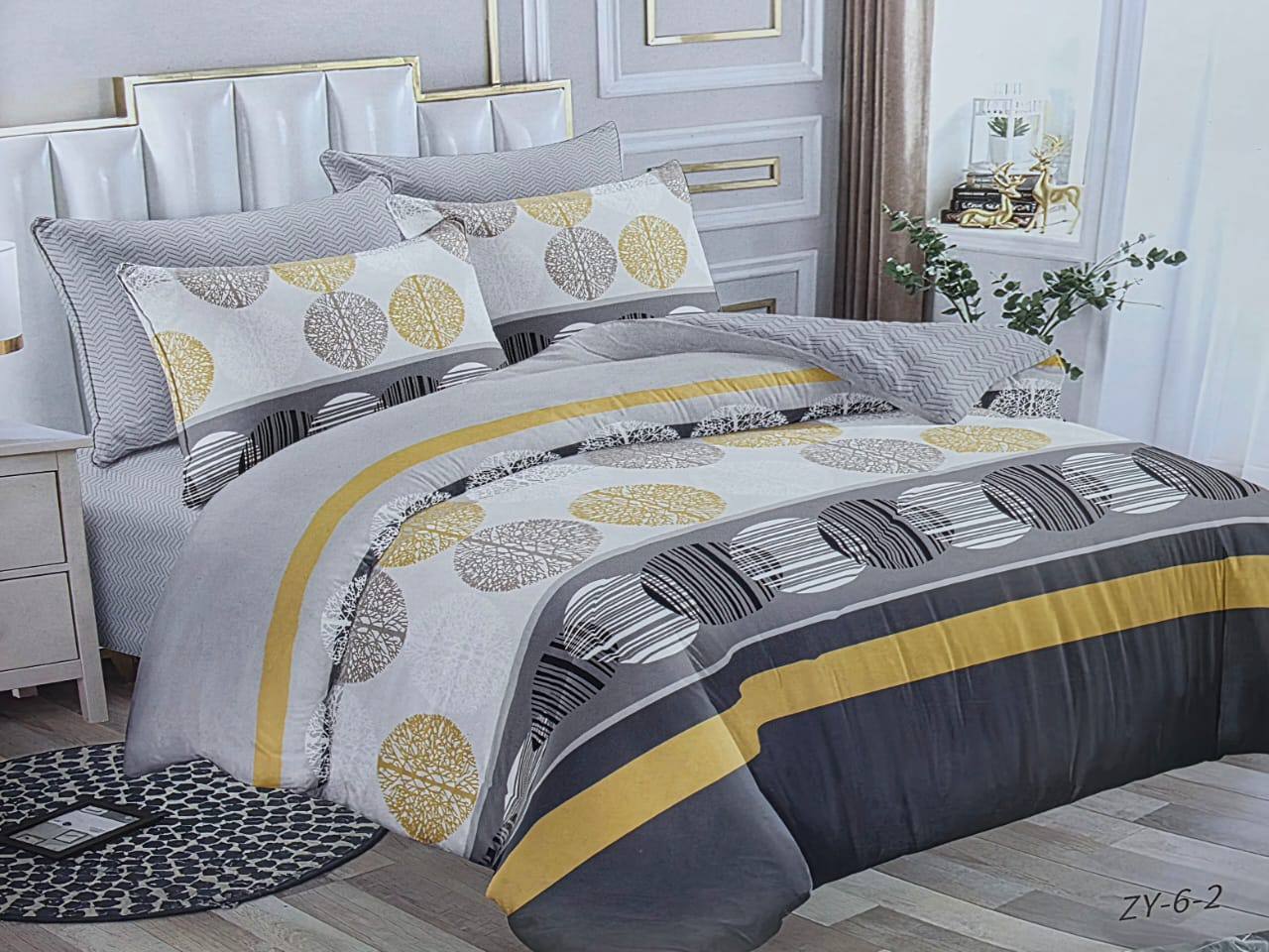 6*6/6*7 Binded Duvets