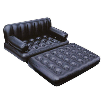 5 in 1 2 seater Bestway Inflatable Pullout Sofa Plus FREE Manual  pump