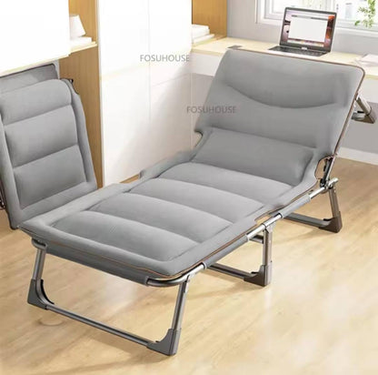 Simple Outdoors Folding Beds Home Furniture outdoors Foldable Beds