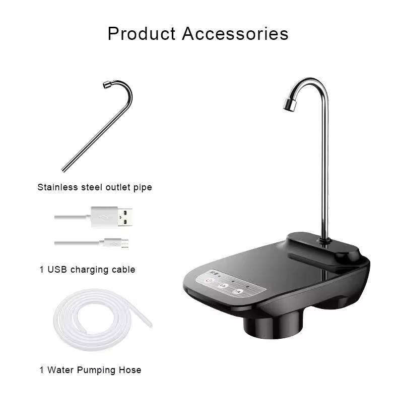 AUTOMATIC WATER PUMP