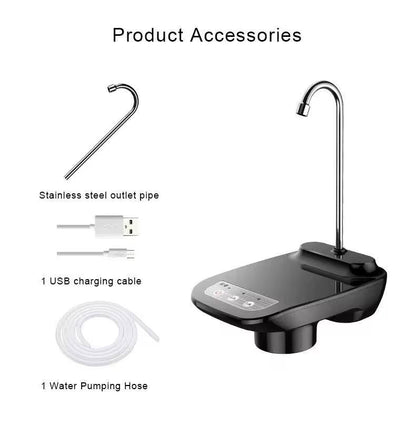 AUTOMATIC WATER PUMP