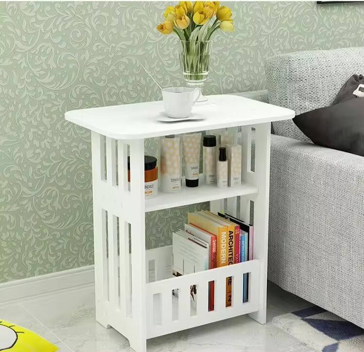 Rectangular Magazine Table