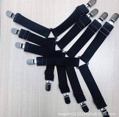 Type B bedding grippers
