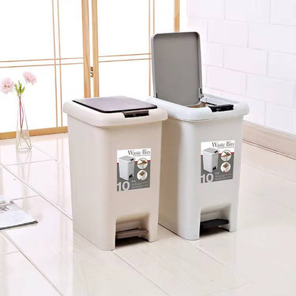 Push & Pedal DustBins