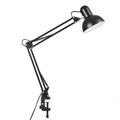 360° Adjustable Clamp Style Lamp