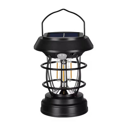 Solar sensor light