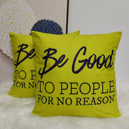 printed cushion covers