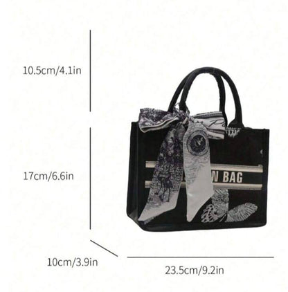 Fashionable summer handheld bag