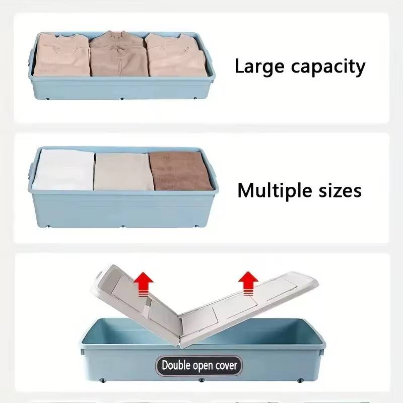 Underbed storage Boxes