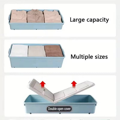 Underbed storage Boxes