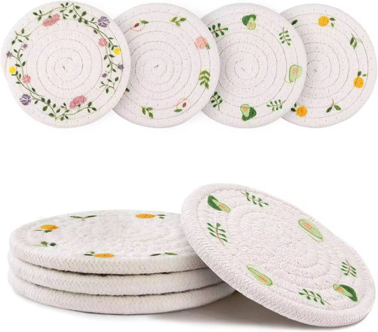 Woven place mats
2pcs